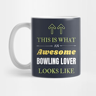 Bowling Mug